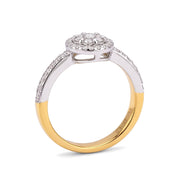 Diamond Rings DR 318