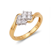 Diamond Rings DR 336