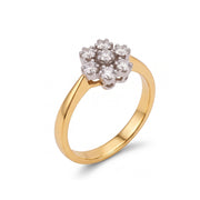 Diamond Rings DR 315