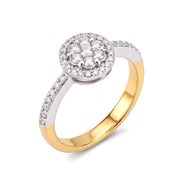 Diamond Rings DR 318