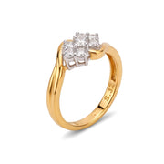Diamond Rings DR 336