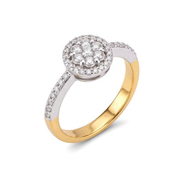 Diamond Rings DR 318
