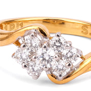 Diamond Rings DR 336