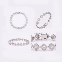 Diamond - Bracelets DB 23
