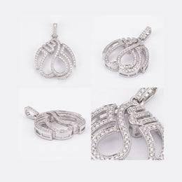 Diamond - Lockets DL 11