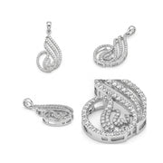 Diamond - Lockets DL 12