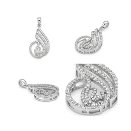 Diamond - Lockets DL 12
