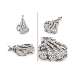 Diamond - Lockets DL 14
