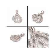 Diamond - Lockets DL 18