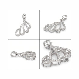 Diamond - Lockets DL 3