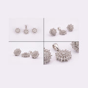 Diamond - Locket Sets DLS 12