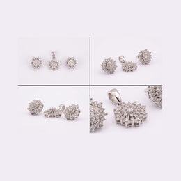 Diamond - Locket Sets DLS 12
