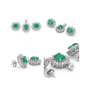 Diamond - Locket Sets DLS 13