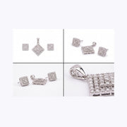 Diamond - Locket Sets DLS 14