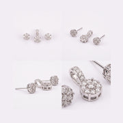 Diamond - Locket Sets DLS 15