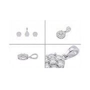 Diamond - Locket Sets DLS 20