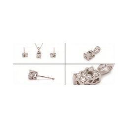 Diamond - Locket Sets DLS 22