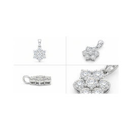 Diamond - Locket Sets DLS 16