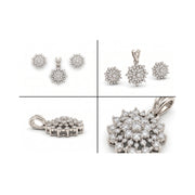 Diamond - Locket Sets DLS 3