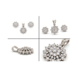 Diamond - Locket Sets DLS 3
