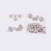 Diamond - Locket Sets DLS 4