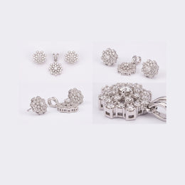 Diamond - Locket Sets DLS 4