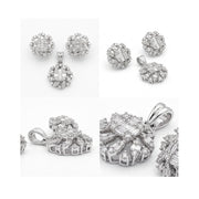 Diamond - Locket Sets DLS 5