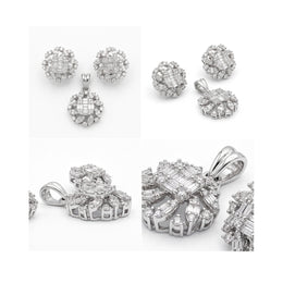 Diamond - Locket Sets DLS 5