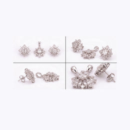 Diamond - Locket Sets DLS 7