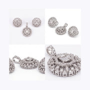 Diamond - Locket Sets DLS 8