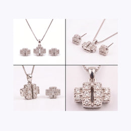 Diamond - Locket Sets DLS 9