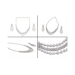 Diamond - Necklace DN 2