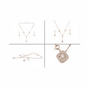 Diamond - Necklace DN 4