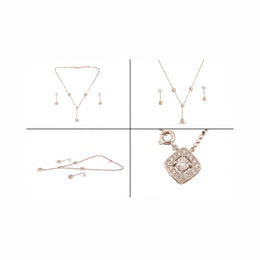 Diamond - Necklace DN 4