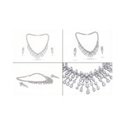 Diamond - Necklace DN 6