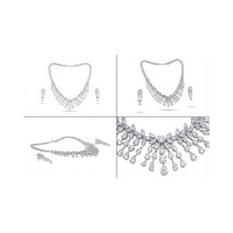Diamond - Necklace DN 6