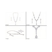 Diamond - Necklace DN 8