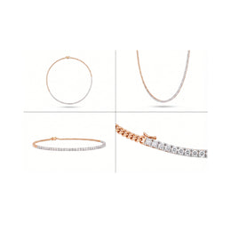 Diamond - Necklace DN 10