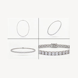 Diamond - Necklace DN 11