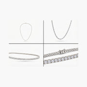 Diamond - Necklace DN 12
