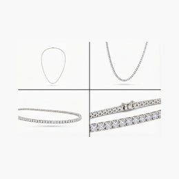 Diamond - Necklace DN 12