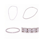 Diamond - Necklace DN 13