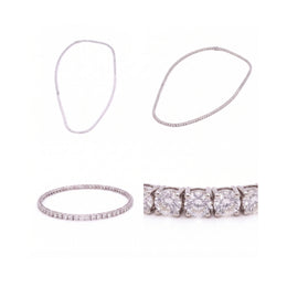 Diamond - Necklace DN 13