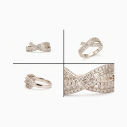 Diamond Rings DR 17