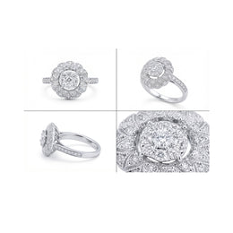Diamond Rings DR 20
