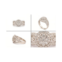 Diamond Rings DR 22