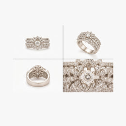 Diamond Rings DR 26