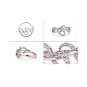 Diamond Rings DR 35
