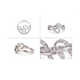 Diamond Rings DR 35