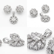 Diamond - Locket Sets DLS 5